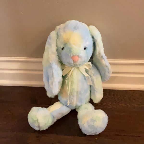 Embroidered Easter Bunny