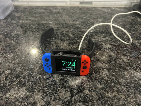 Mini Switch Apple Watch Charger