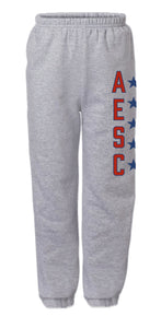 AESC Sweatpants Youth  Made to Order