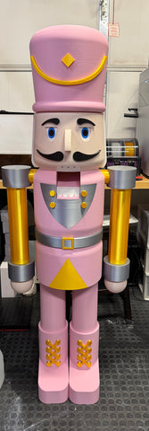 Nutcracker WAFFLE!