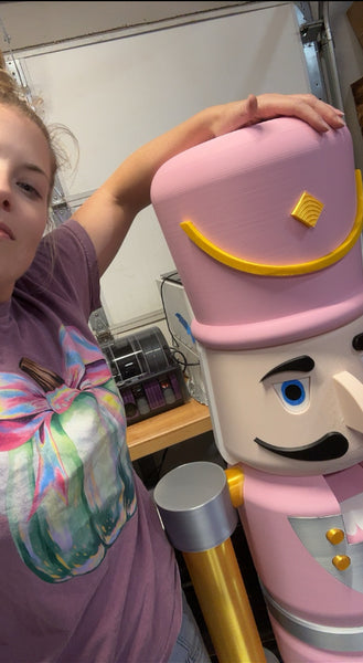 Nutcracker WAFFLE!