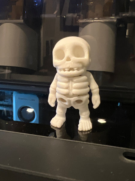 Articulating Chunky Skeleton