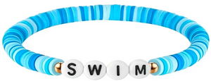 Swim Beaded Bracelet