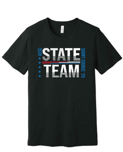 2025 Short Course State Team shirt- ready before state!