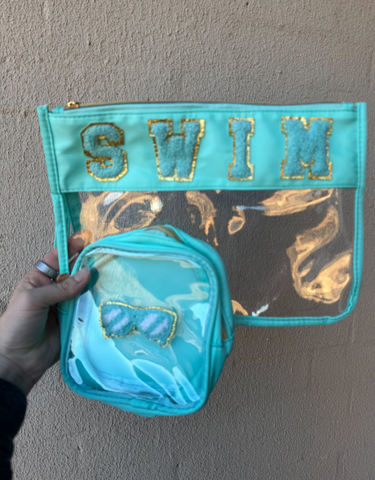 SWIM wet / dry bag