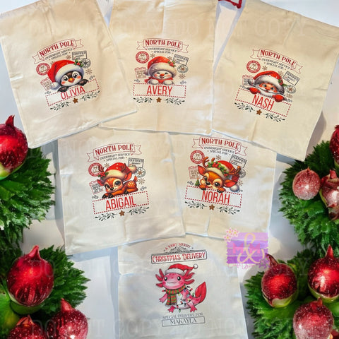 Santa Sacks