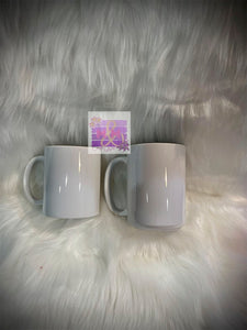 Ceramic Sublimation Mugs