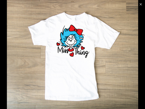 Miss Thing YOUTH/TODDLER shirt