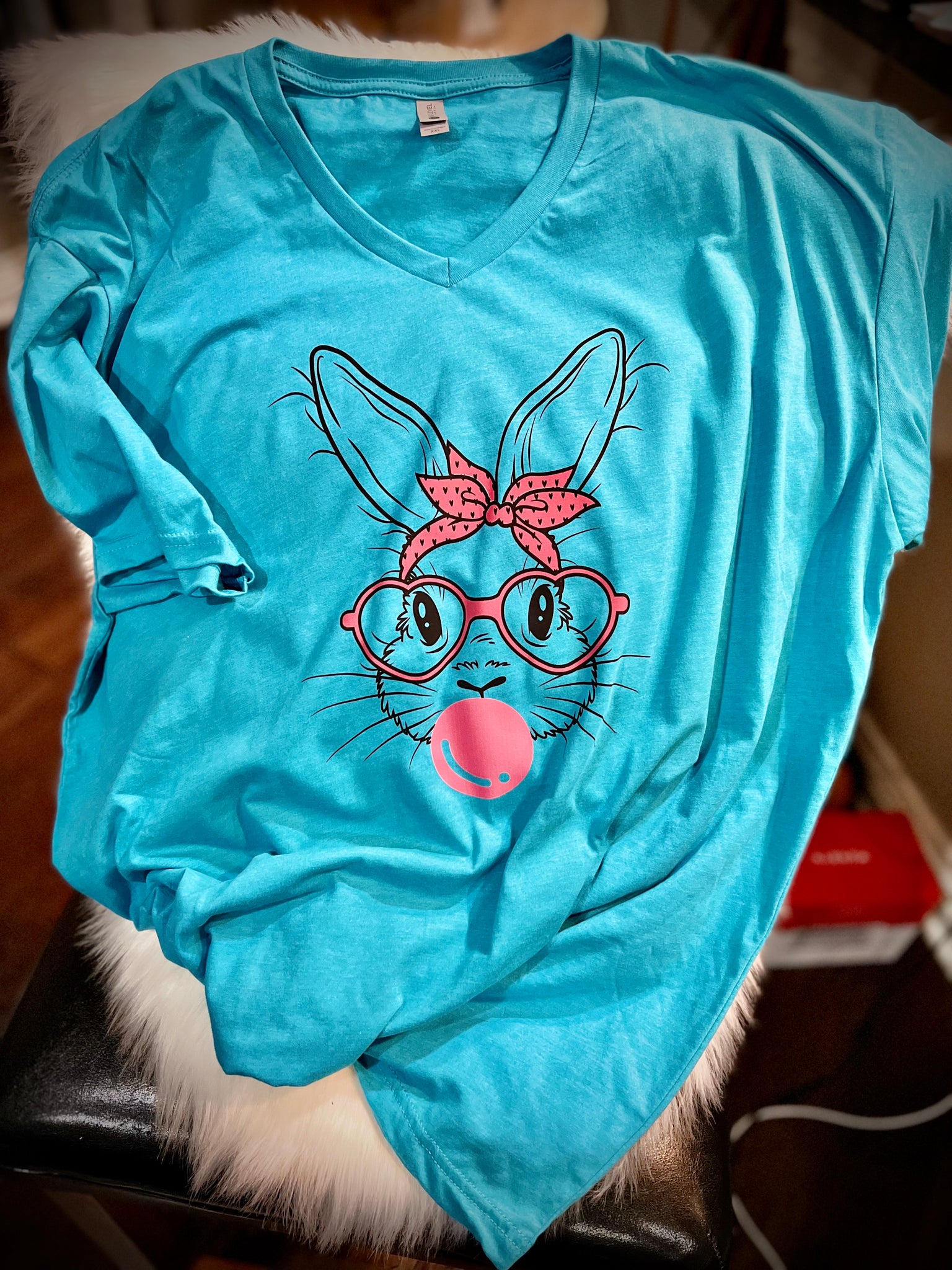 Bubblegum bunny