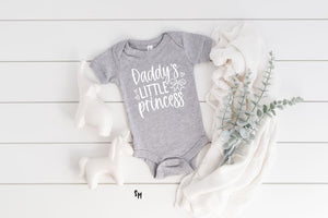 Daddy’s little princess