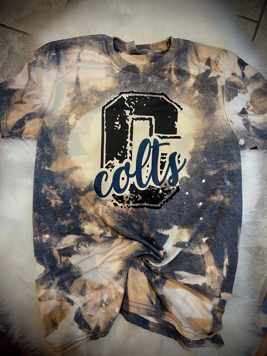 Colts – M and M Crafts By Lisa