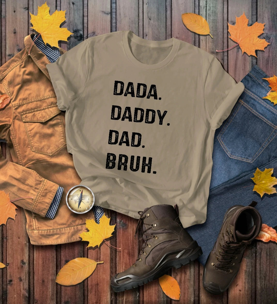 Dada daddy dad bruh