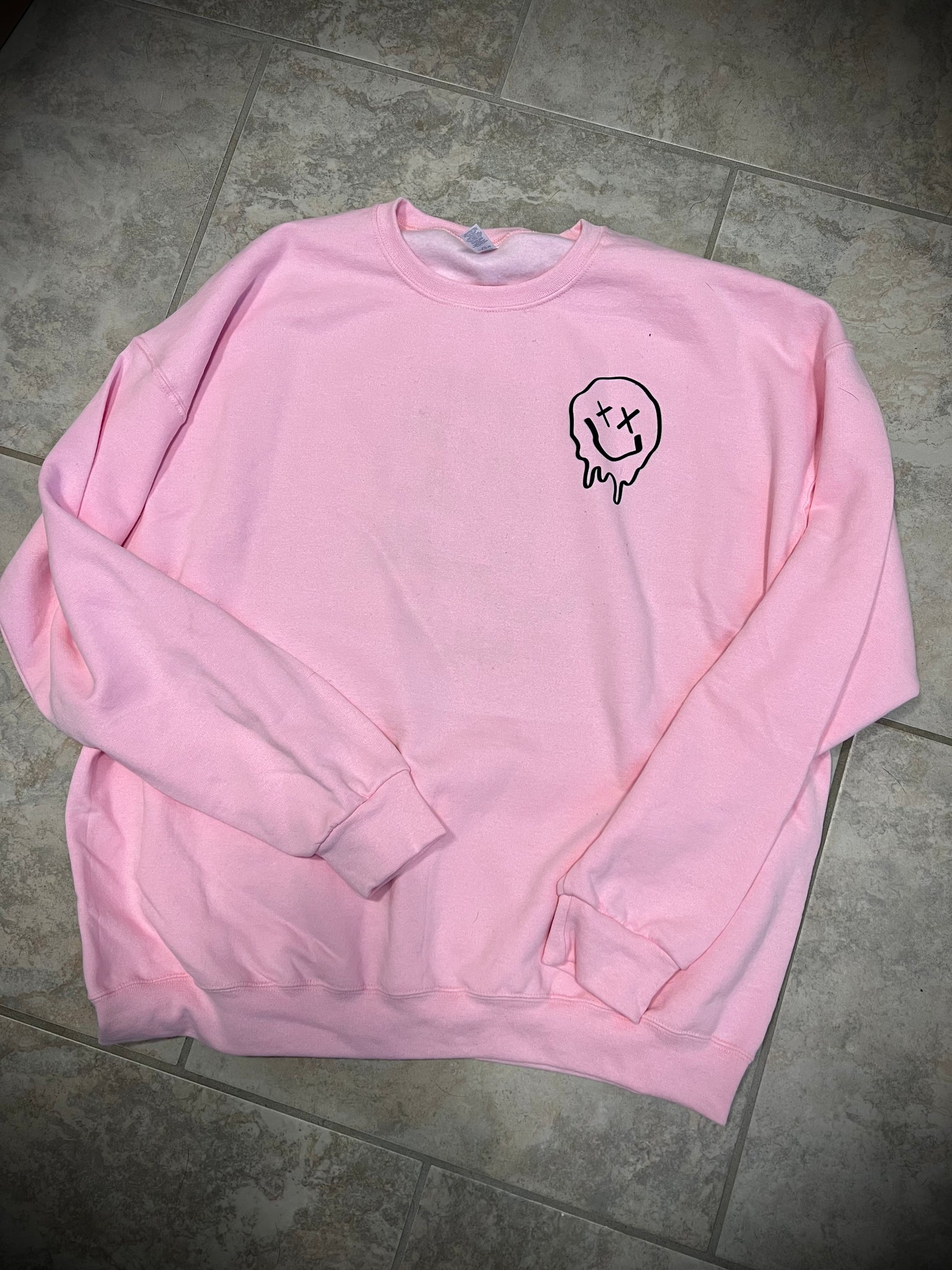 Overstimulated teachers club sweatshirt